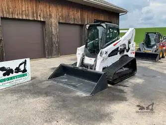 Generation-Bobcat T770 Compact track loaders-exterior
