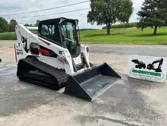 Generation-Bobcat T770 Compact track loaders-exterior