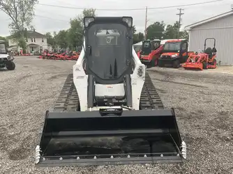Generation-Bobcat T870 Compact track loaders-attachments