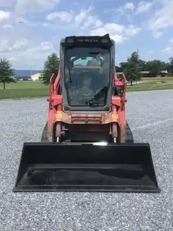 Generation-Takeuchi TL10 Compact track loaders-attachments