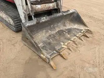 Generation-Takeuchi TL120 Compact track loaders-attachments