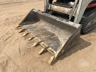 Generation-Takeuchi TL120 Compact track loaders-attachments