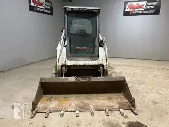 Generation-Takeuchi TL130 Compact track loaders-attachments