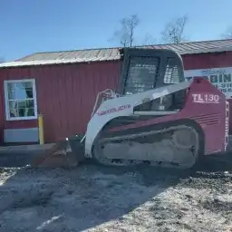 Generation-Takeuchi TL130 Compact track loaders-video