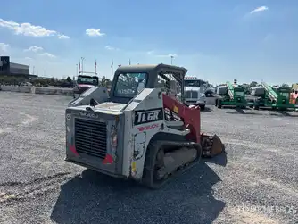Generation-Takeuchi TL6 Compact track loaders-exterior