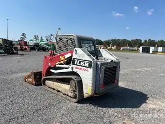 Generation-Takeuchi TL6 Compact track loaders-exterior