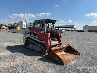 Generation-Takeuchi TL6 Compact track loaders-exterior