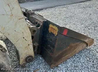 Generation-Takeuchi TL220 Compact track loaders-attachments