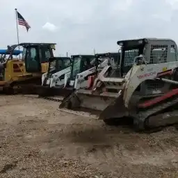Generation-Takeuchi TL230 Compact track loaders-video