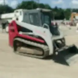 Generation-Takeuchi TL240 Compact track loaders-video