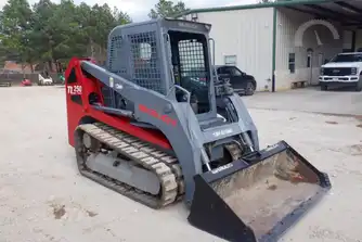 Generation-Takeuchi TL250 Compact track loaders-exterior