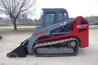 Generation-Takeuchi TL250 Compact track loaders-exterior