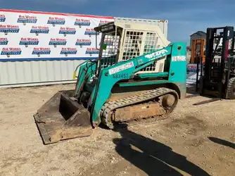 Generation-Takeuchi TL26 Compact track loaders-exterior
