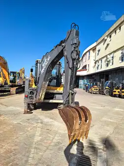 Generation-Mecalac TLB8 Backhoe loaders-attachments