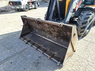 Generation-Mecalac TLB8 Backhoe loaders-attachments