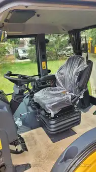 Generation-Mecalac TLB9 Backhoe loaders-interior