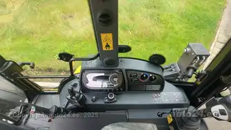 Generation-Mecalac TLB9 Backhoe loaders-interior
