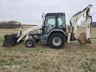 Generation-Terex TLBT Backhoe loaders-exterior