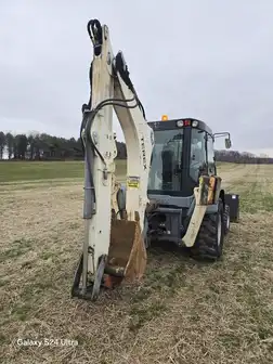 Generation-Terex TLBT Backhoe loaders-attachments