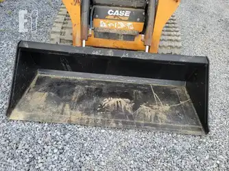 Generation-Case TR270 Compact track loaders-attachments