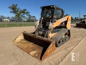 Generation-Case TR310 Compact track loaders-exterior