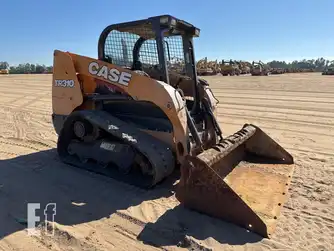 Generation-Case TR310 Compact track loaders-exterior