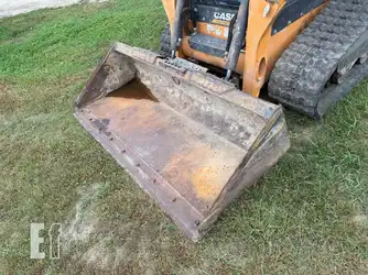 Generation-Case TR310 Compact track loaders-attachments