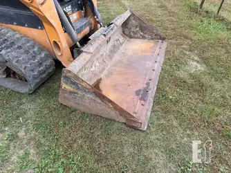 Generation-Case TR310 Compact track loaders-attachments