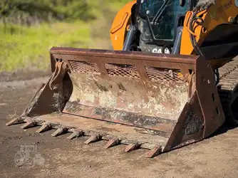 Generation-Case TR320 Compact track loaders-attachments