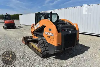 Generation-Case TV370 Compact track loaders-exterior