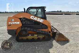 Generation-Case TV370 Compact track loaders-exterior