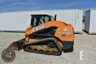 Generation-Case TV370 Compact track loaders-exterior
