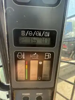 Generation-Case TV380 Compact track loaders-interior
