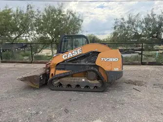Generation-Case TV380 Compact track loaders-exterior