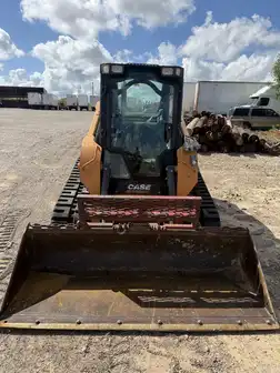 Generation-Case TV380 Compact track loaders-attachments