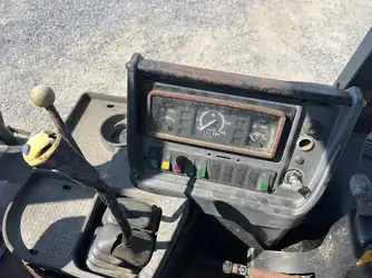 Generation-Terex TX75 Backhoe loaders-interior