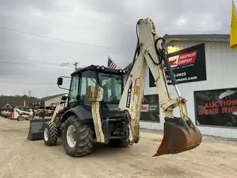Generation-Terex TX76 Backhoe loaders-exterior