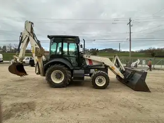 Generation-Terex TX76 Backhoe loaders-exterior