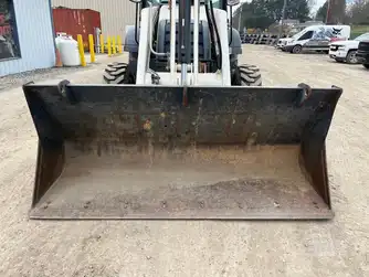Generation-Terex TX76 Backhoe loaders-attachments