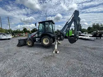 Generation-Terex TX86 Backhoe loaders-exterior