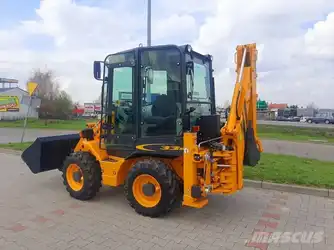 Generation-Venieri VF1 Backhoe loaders-exterior