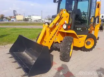 Generation-Venieri VF1 Backhoe loaders-attachments