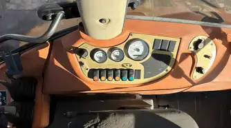 Generation-Venieri VF10 Backhoe loaders-interior
