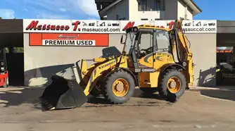 Generation-Venieri VF10 Backhoe loaders-exterior