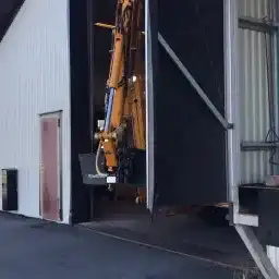 Generation-Venieri VF10 Backhoe loaders-video