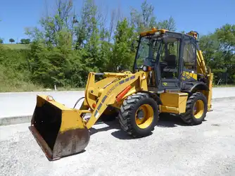 Generation-Venieri VF7 Backhoe loaders-exterior