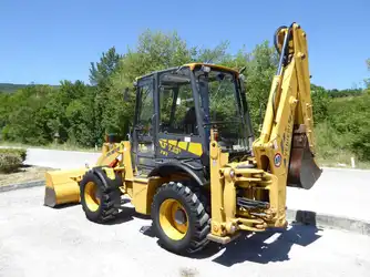 Generation-Venieri VF7 Backhoe loaders-exterior