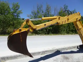 Generation-Venieri VF7 Backhoe loaders-attachments