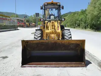 Generation-Venieri VF7 Backhoe loaders-attachments