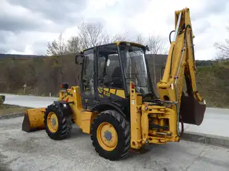 Generation-Venieri VF9 Backhoe loaders-exterior